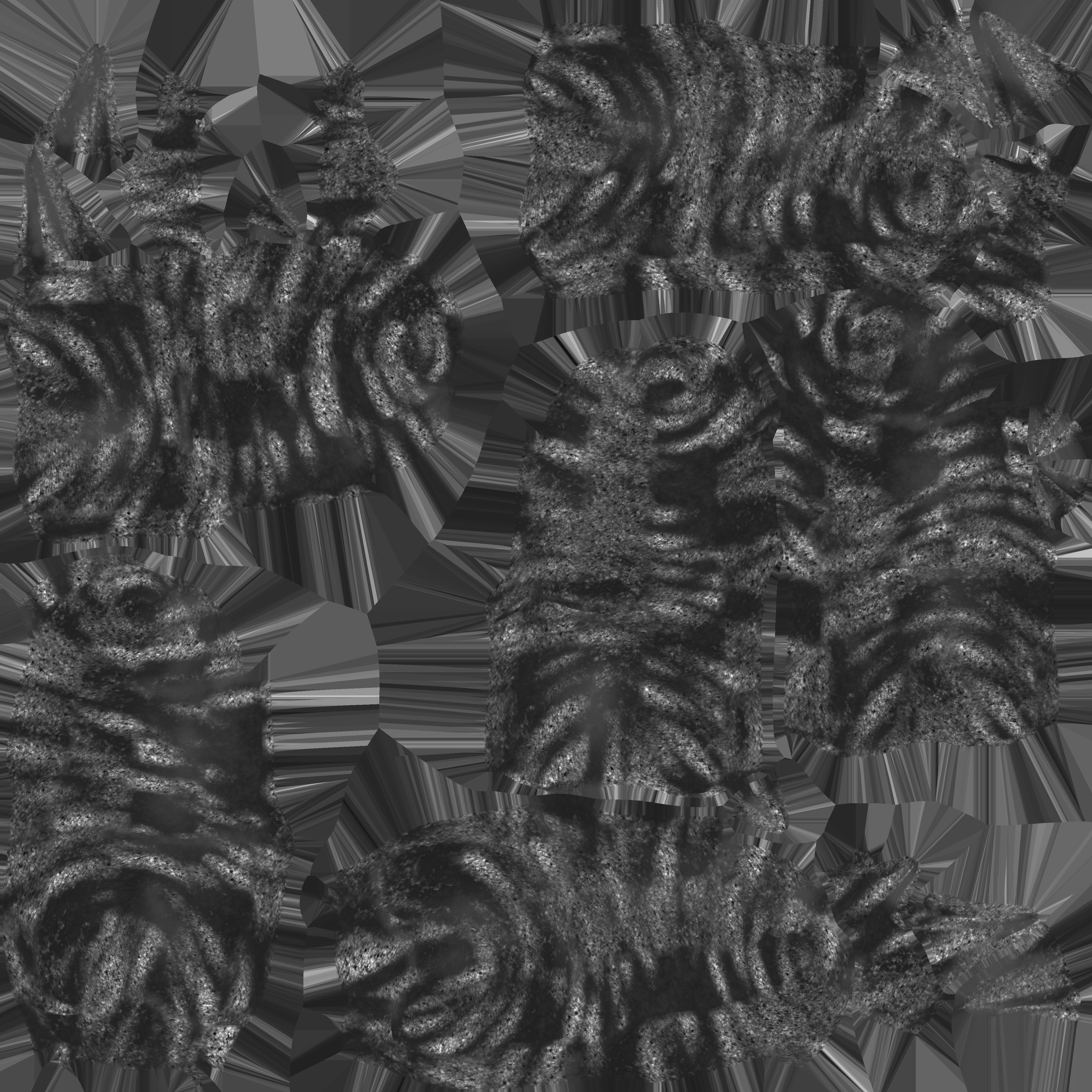 PHOTOREALISTIC ANIMATED LICE 3D model_147