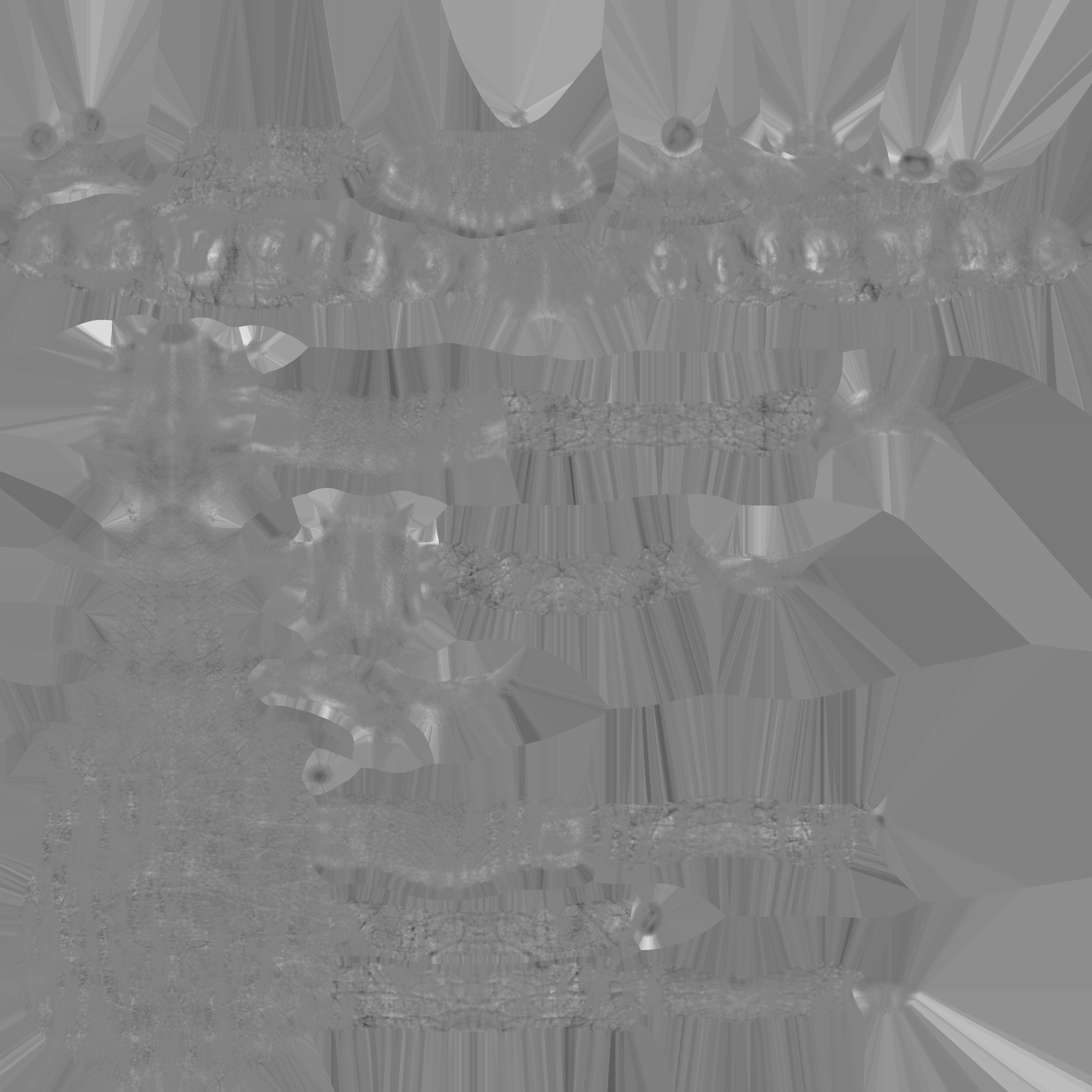 PHOTOREALISTIC ANIMATED LICE 3D model_137