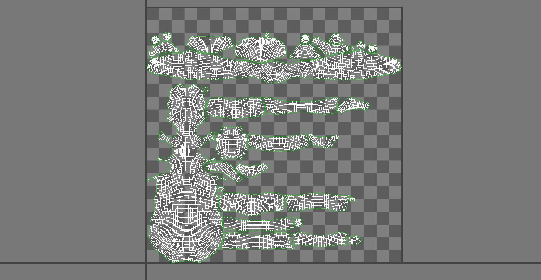 PHOTOREALISTIC ANIMATED LICE 3D model_65