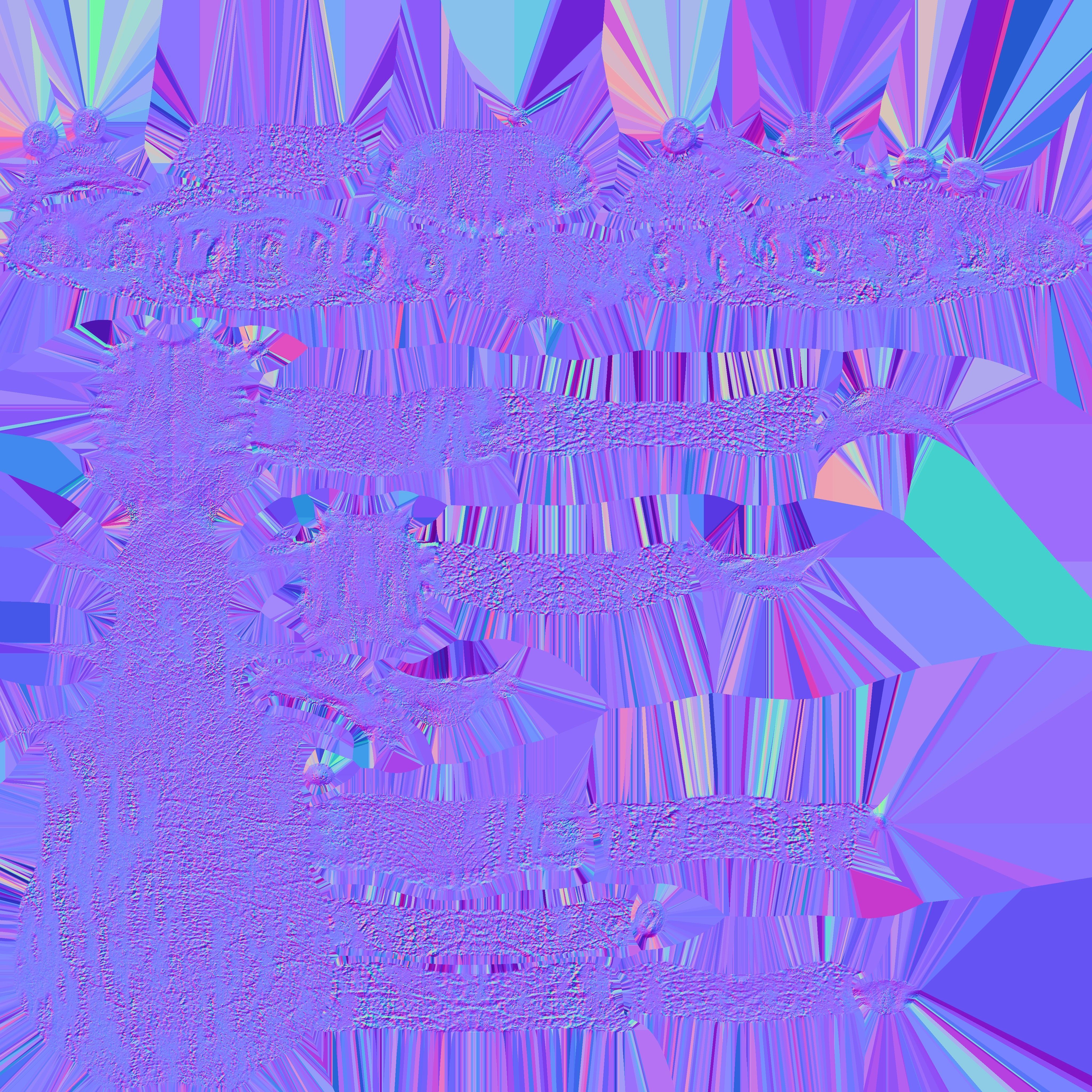 PHOTOREALISTIC ANIMATED LICE 3D model_140