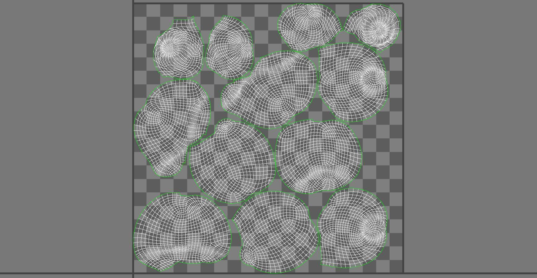 PHOTOREALISTIC ANIMATED LICE 3D model_66