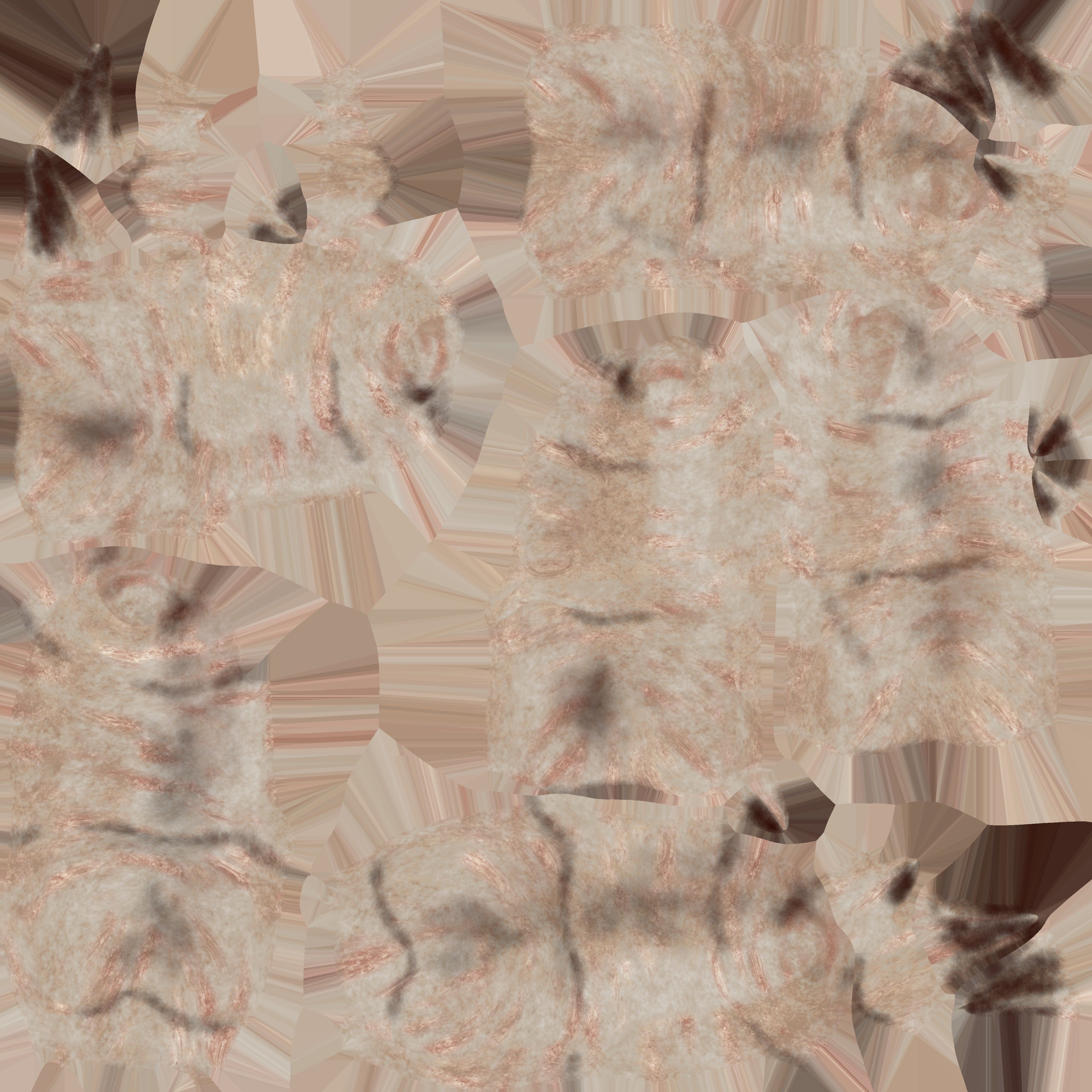 PHOTOREALISTIC ANIMATED LICE 3D model_142