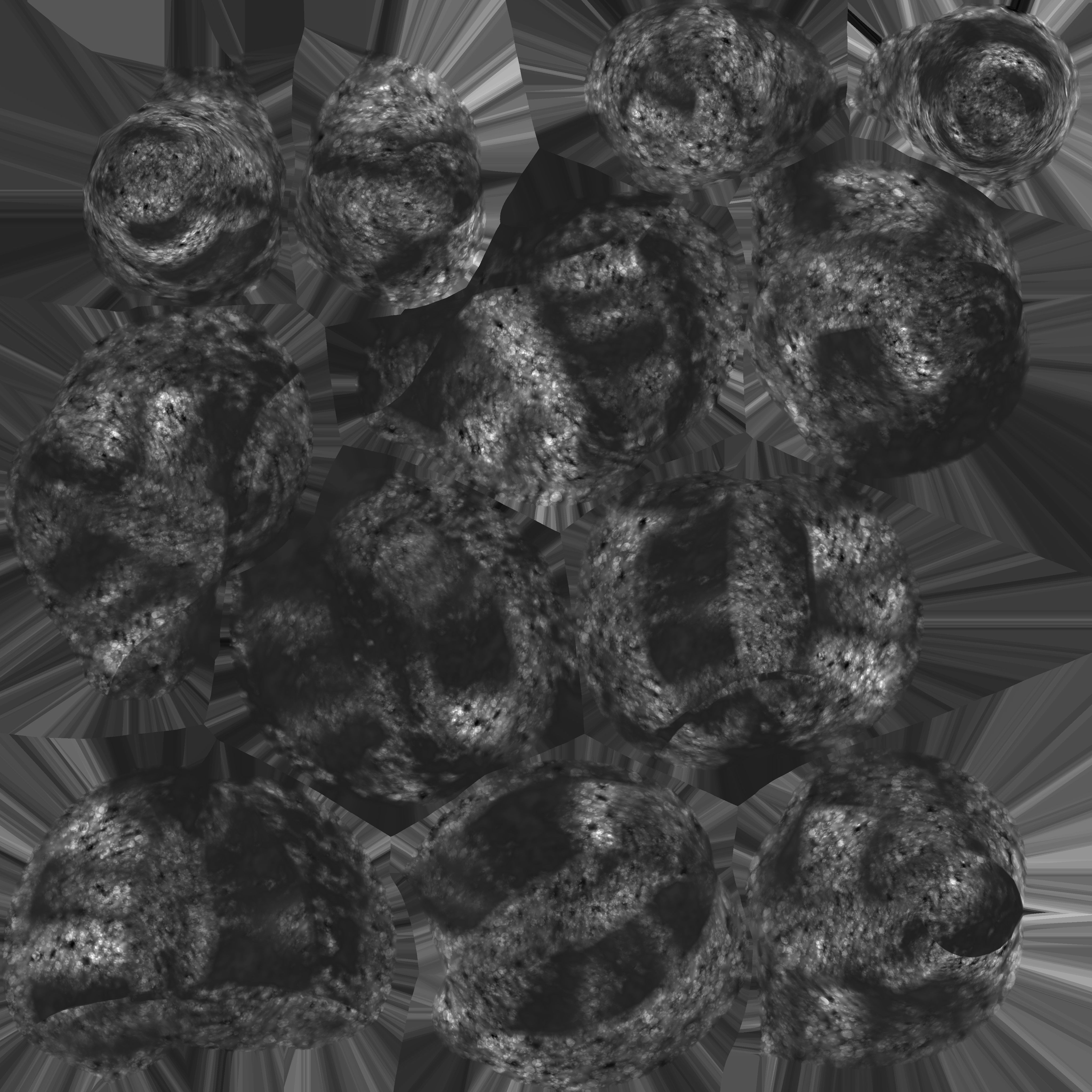 PHOTOREALISTIC ANIMATED LICE 3D model_130