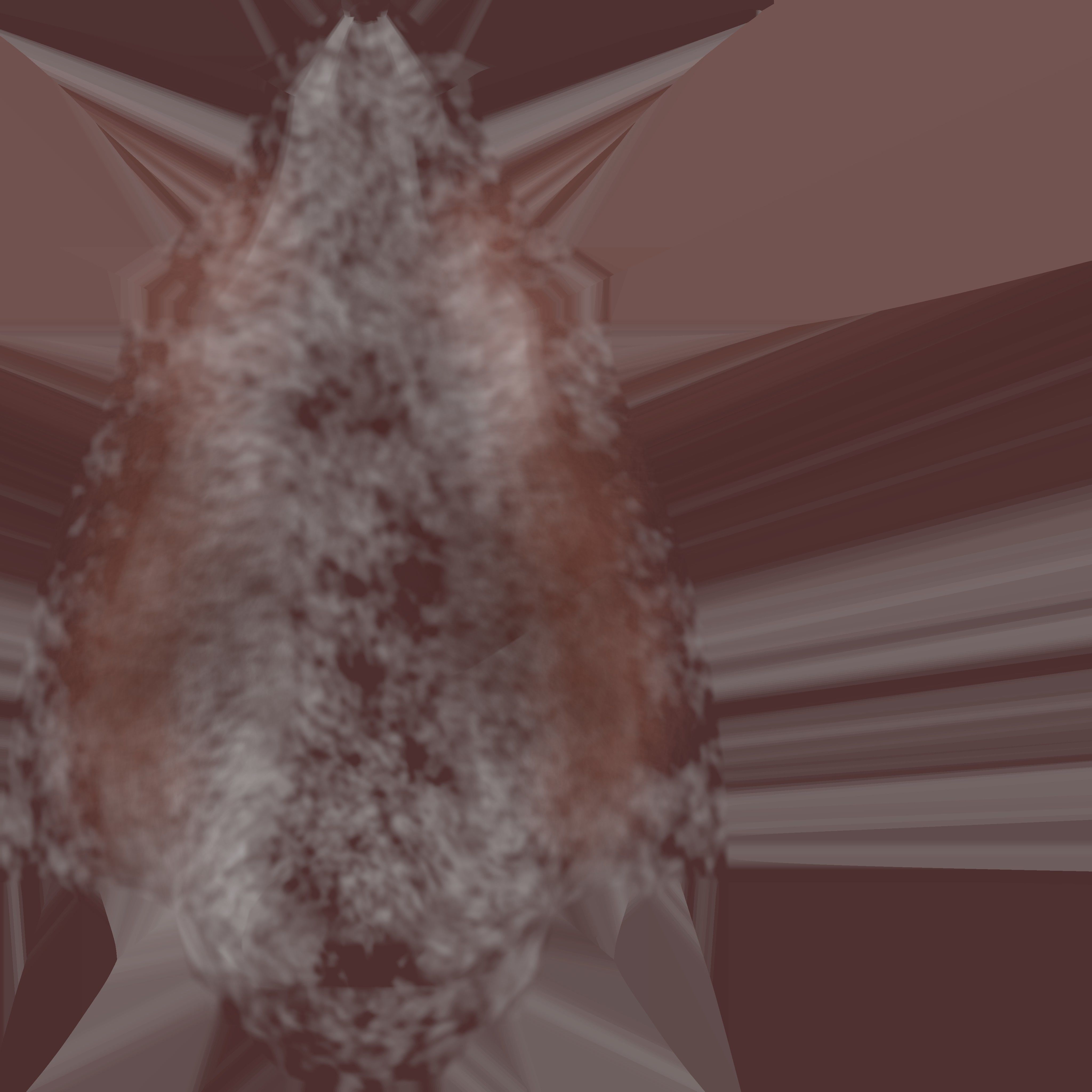 PHOTOREALISTIC ANIMATED LICE 3D model_131