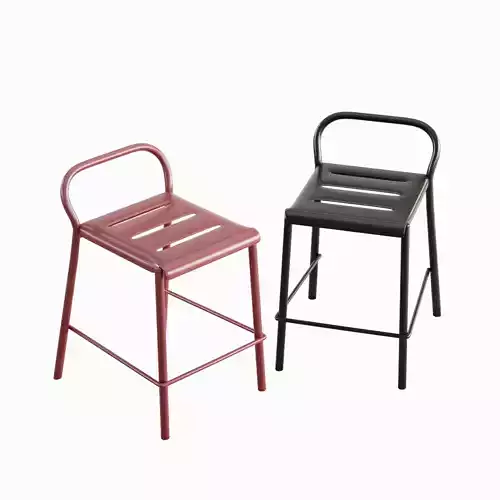 Modern Stool B 03