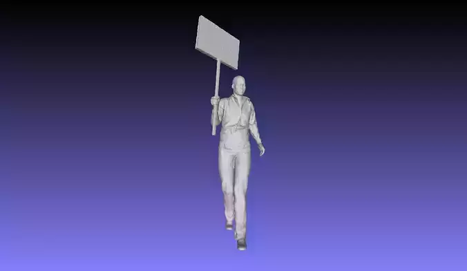 Printle R Homme 2637 S 3D print model
