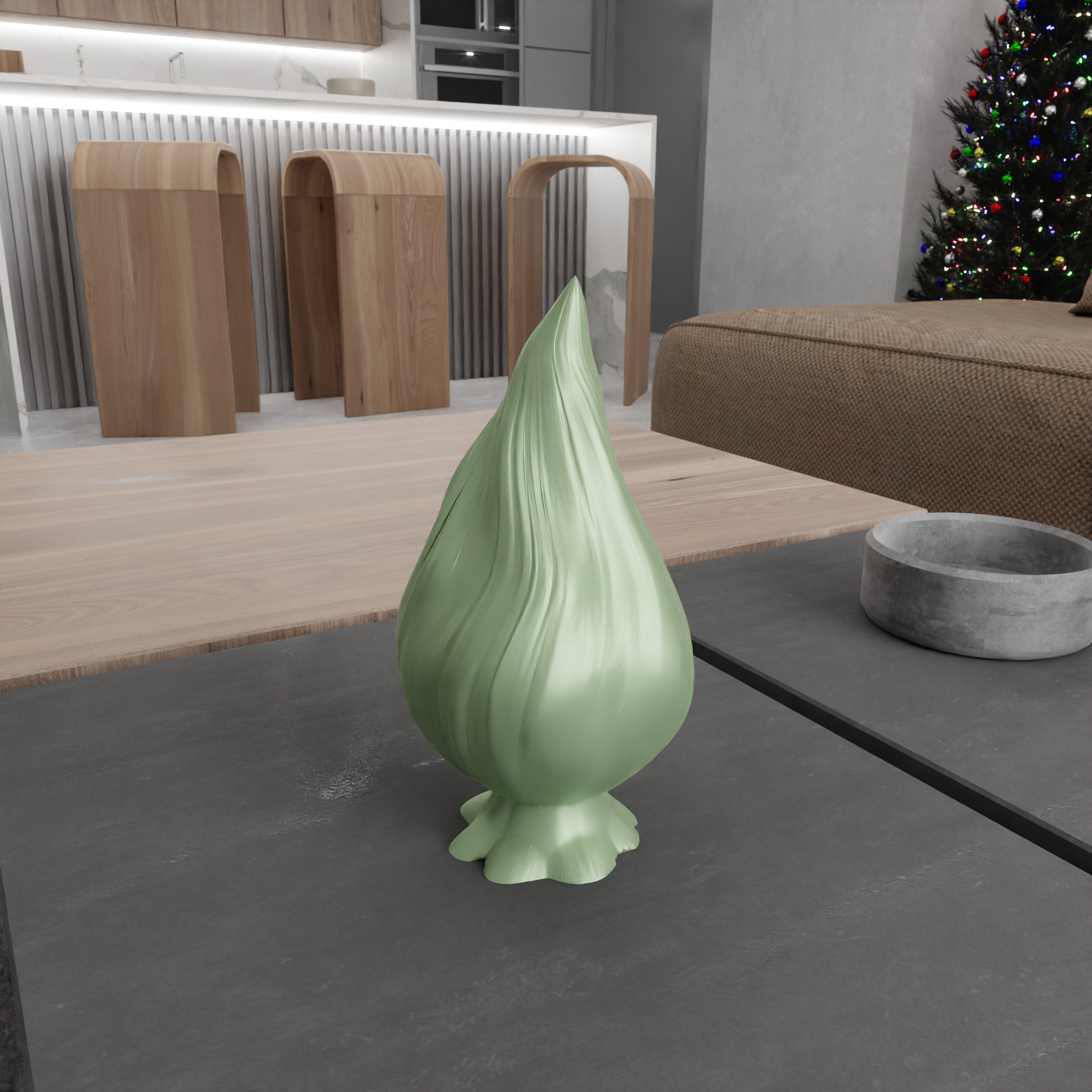 Christmas Tree Pack - 224 3D print model_10