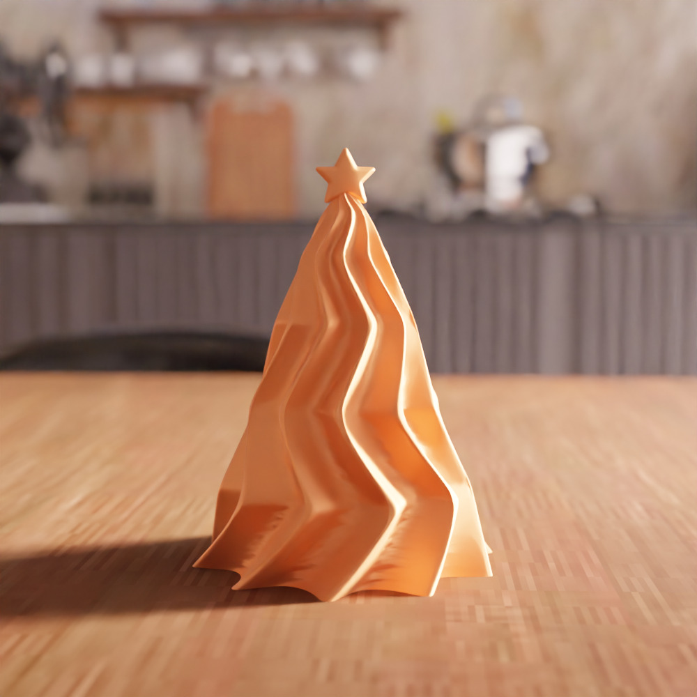 Christmas Tree Pack - 224 3D print model_2
