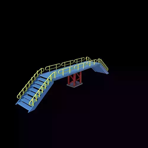  Industrial Terrain Range