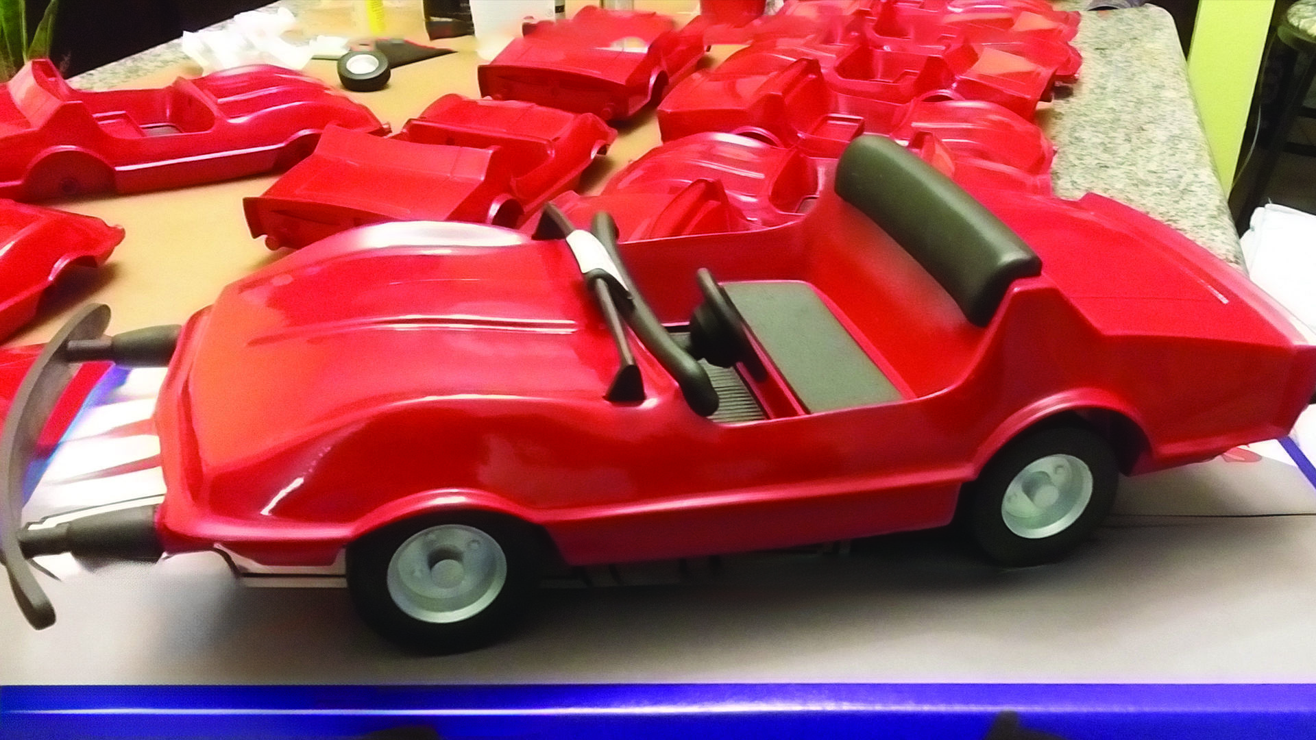 Autopia Classic Collection Car 3D print model_1