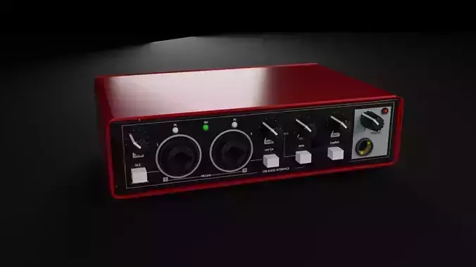 Audio Interface Mixer AudioArray