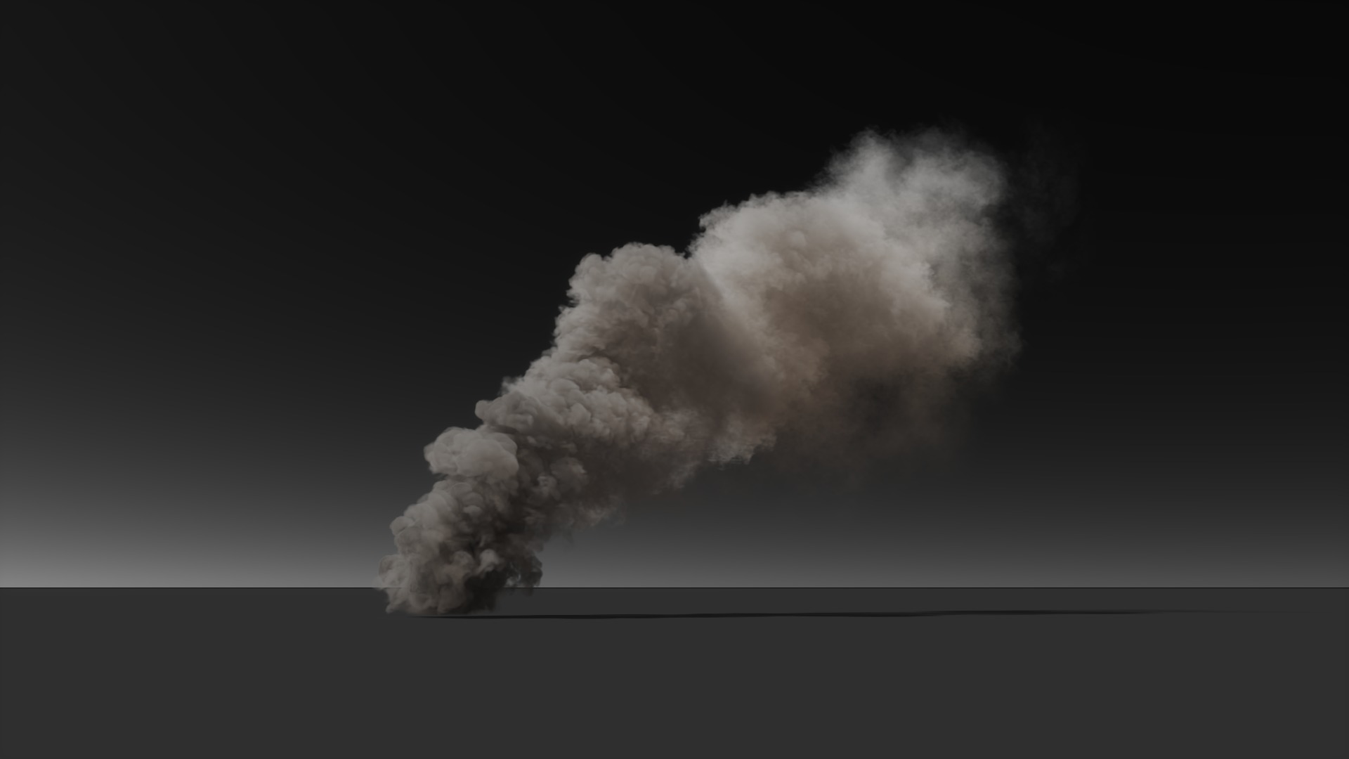 3D Smoke Low Price Series 3D model_10
