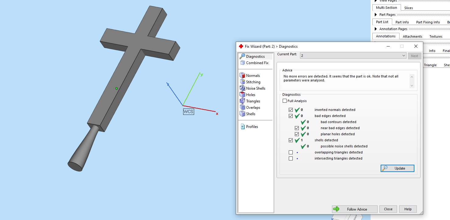 Cross 281124  cartier 3D print model_10