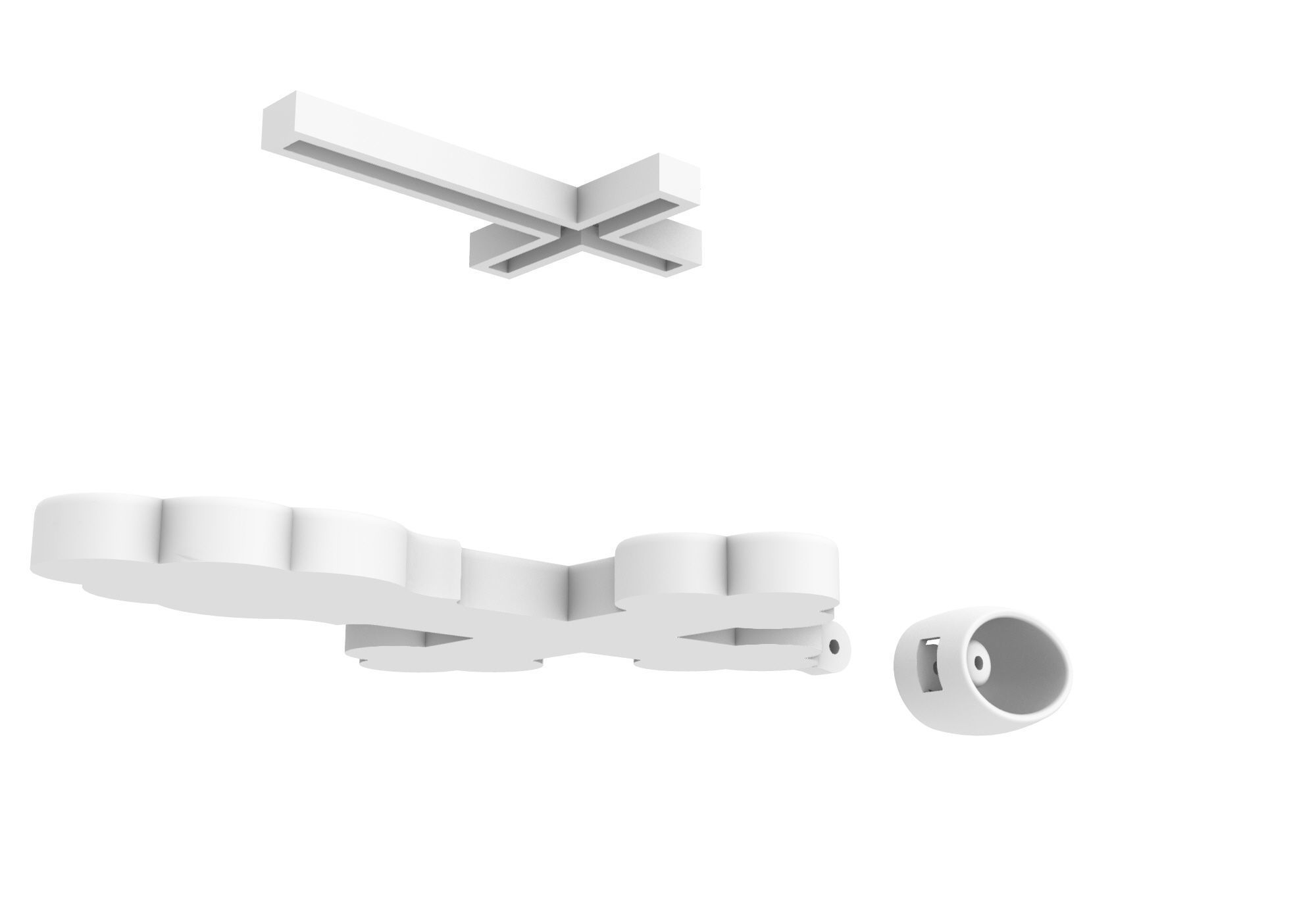 Cross 281124  cartier 3D print model_7