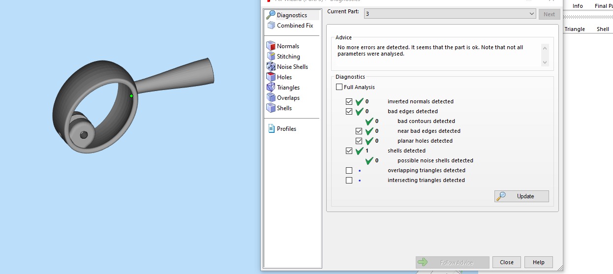 Cross 281124  cartier 3D print model_9