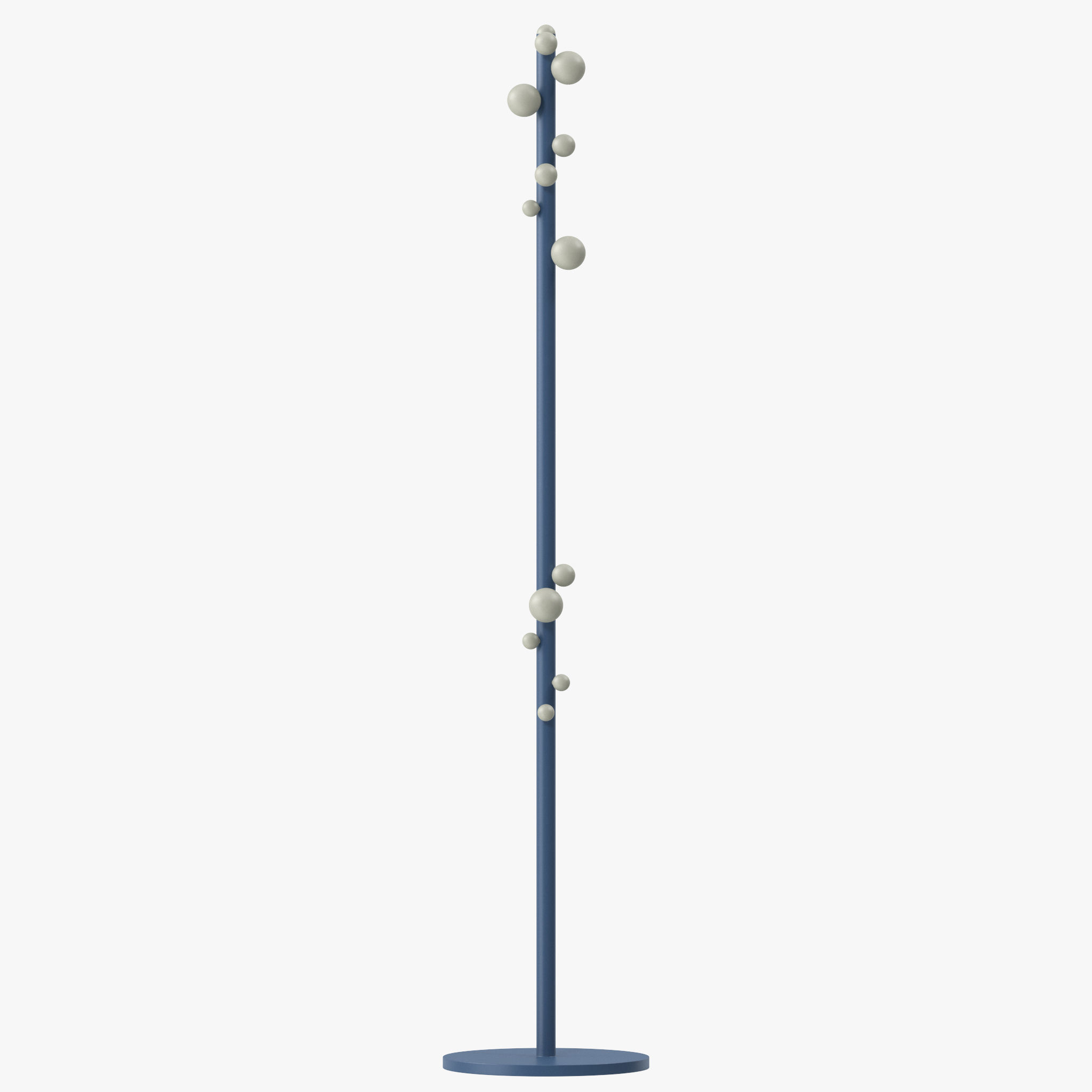 Bubble Miniforms Coat Stand 3D model_10