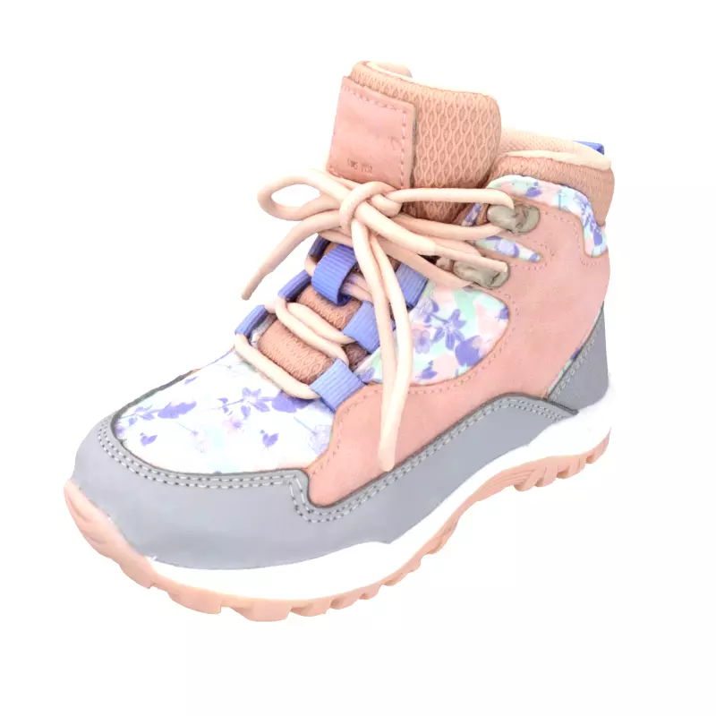 kids Shoes 3D model_0