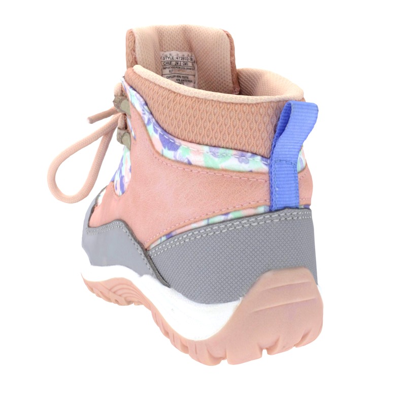 kids Shoes 3D model_3