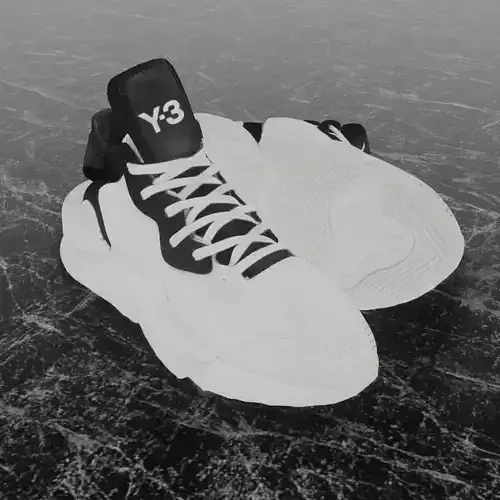 ADIDAS Y-3 KAIWA 3D SHOES