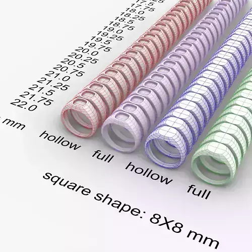 Square 8x8 mm Signet Rings 116 items