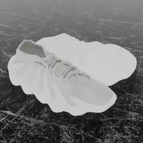 ADIDAS YEEZY BOOST 450 3D SHOES
