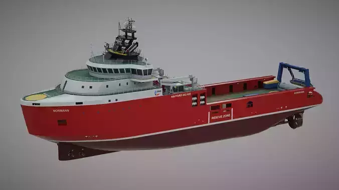 Icebreaker Normann 