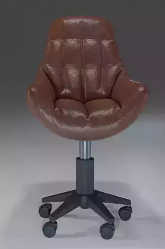Executive Office Leather Chair