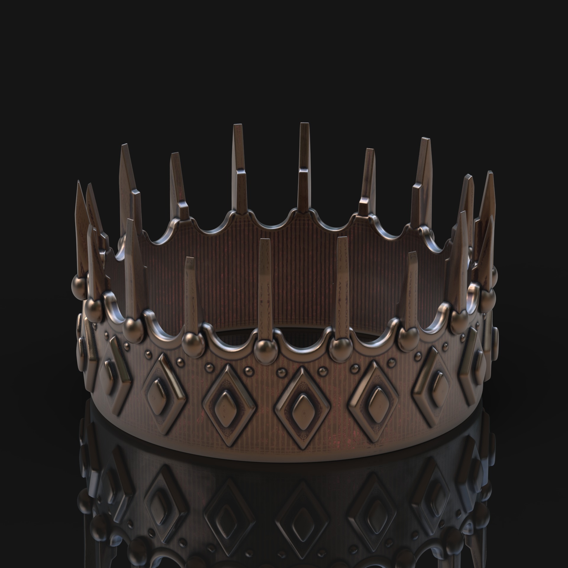 Malachor Embrace 3D print model_1