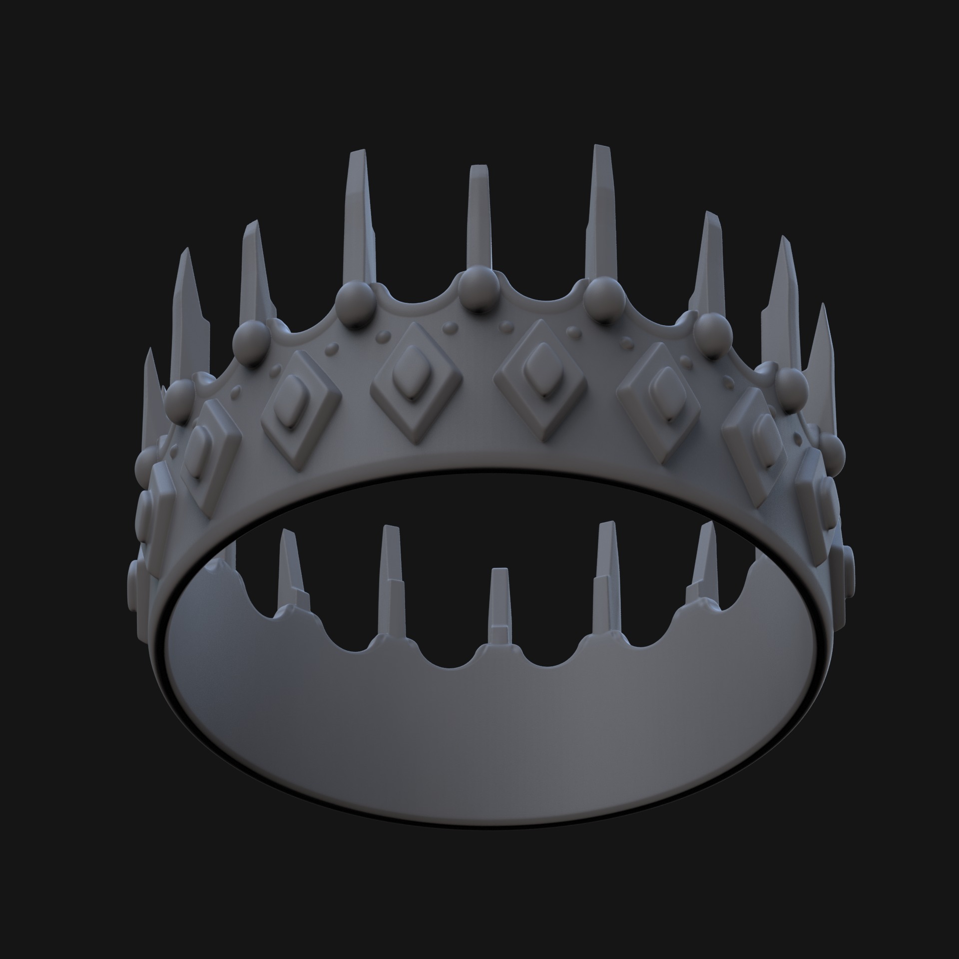 Malachor Embrace 3D print model_6