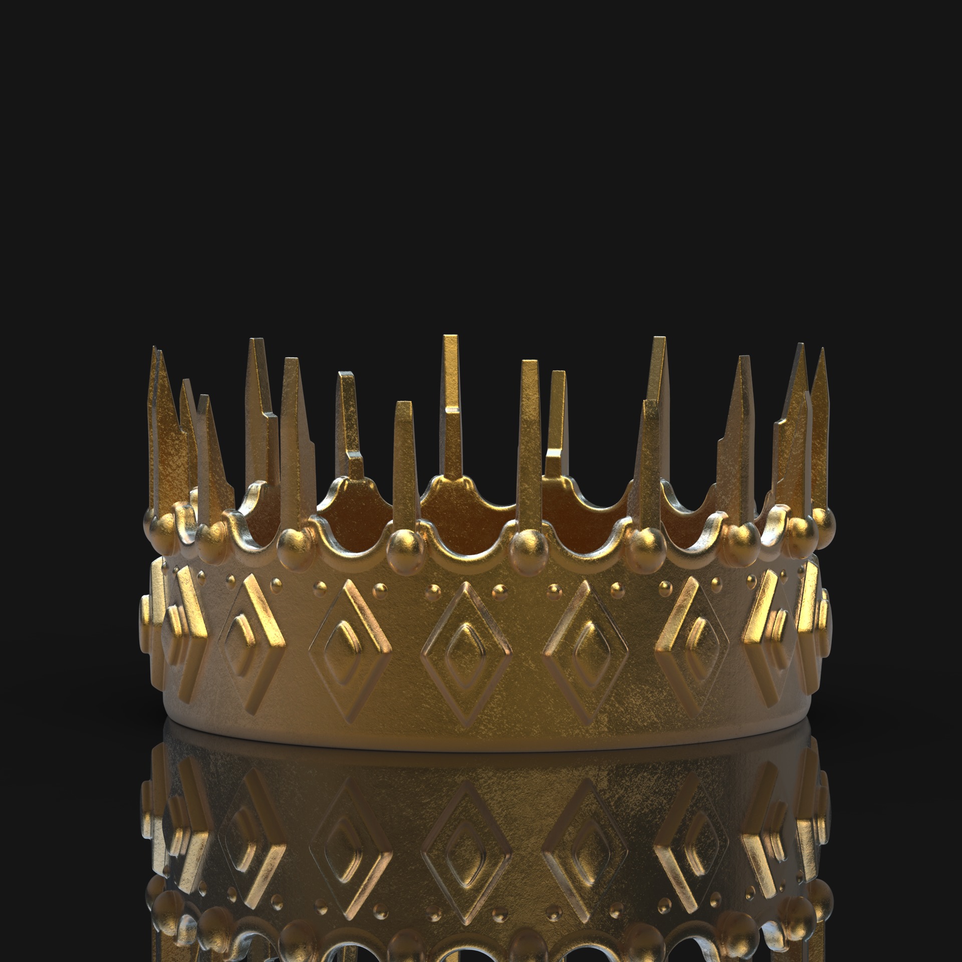 Malachor Embrace 3D print model_4