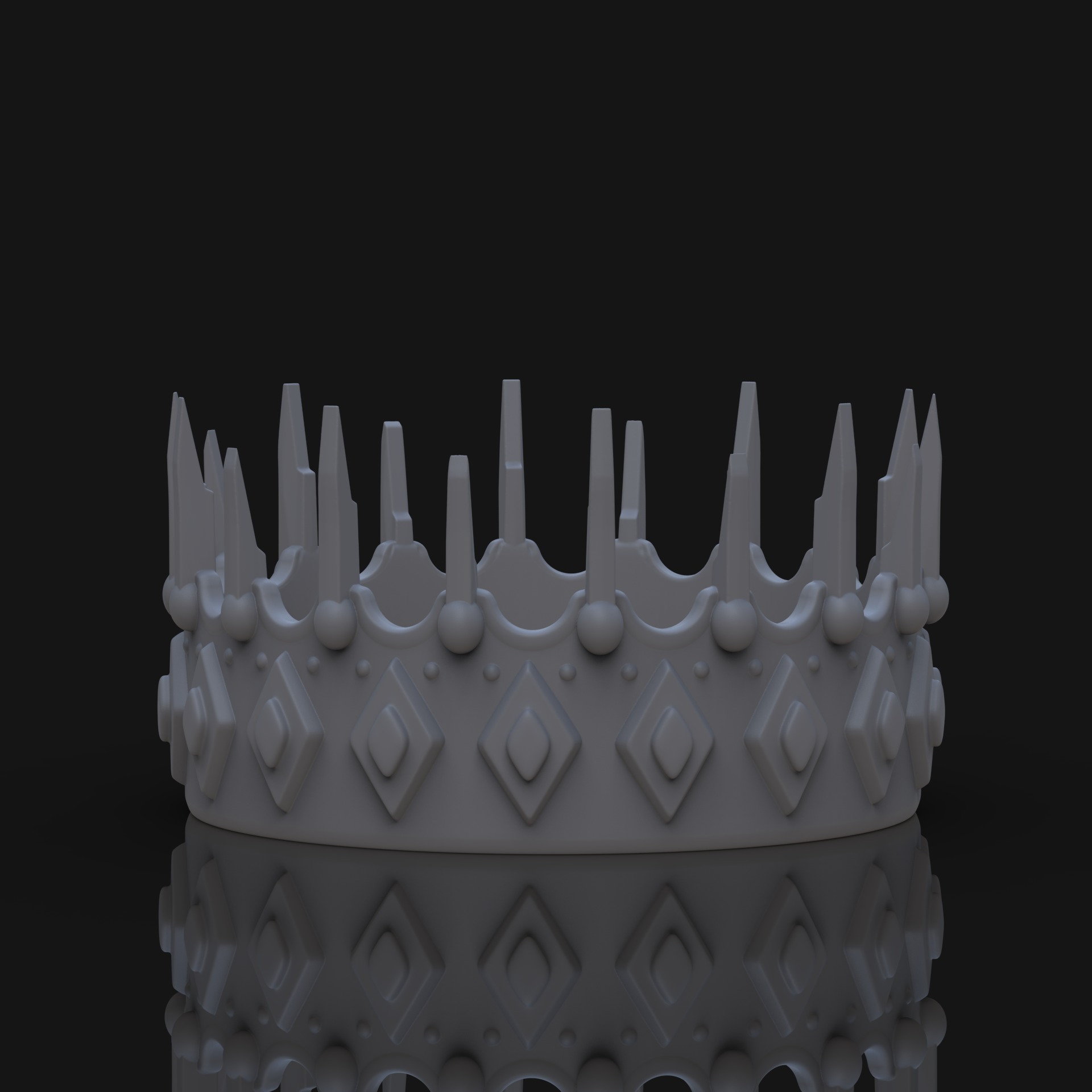 Malachor Embrace 3D print model_3