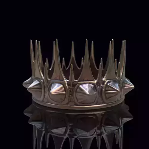 Infernal Aegis 3D print model