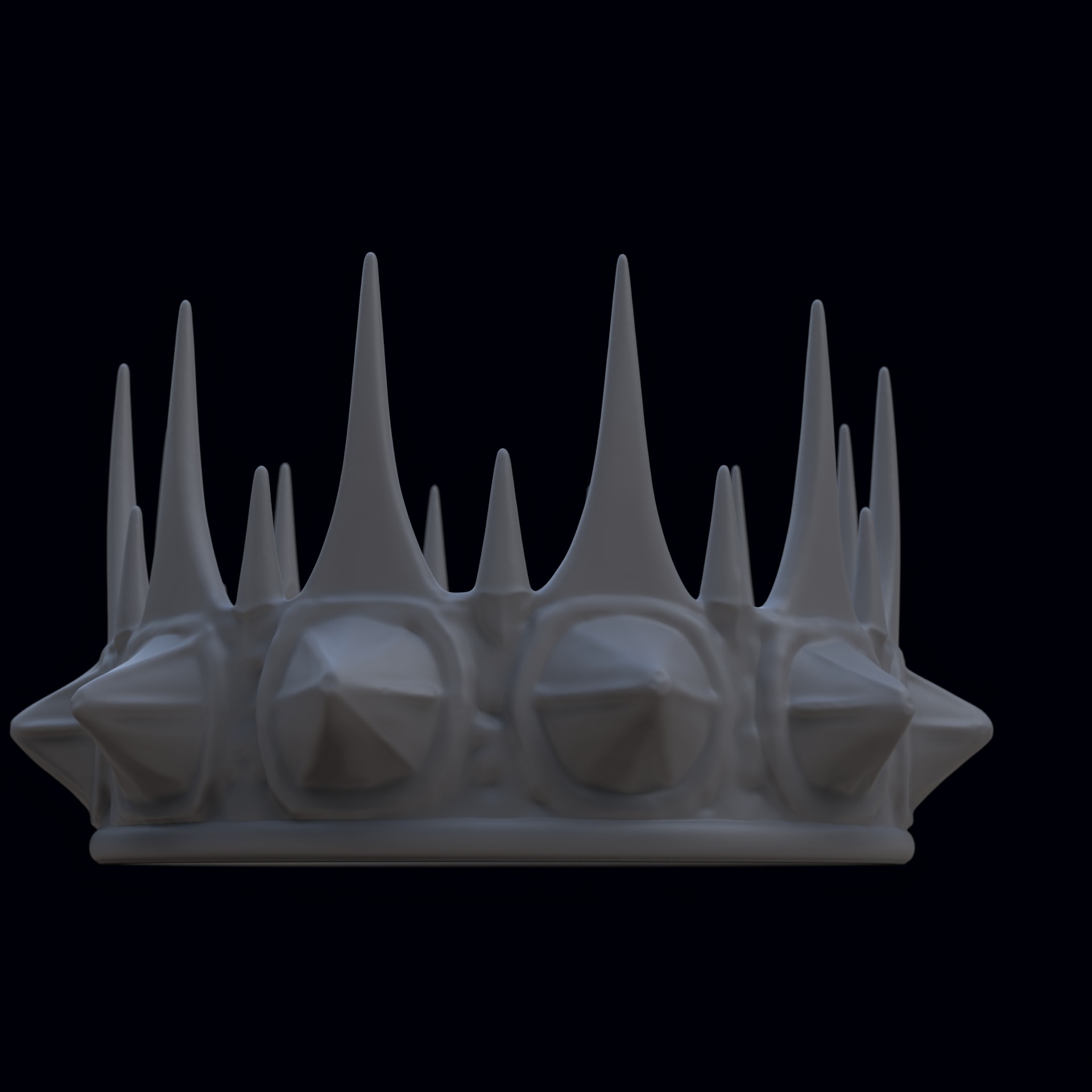 Infernal Aegis 3D print model_6