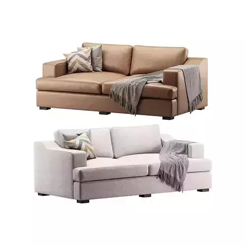 Sofa Stamford double folding