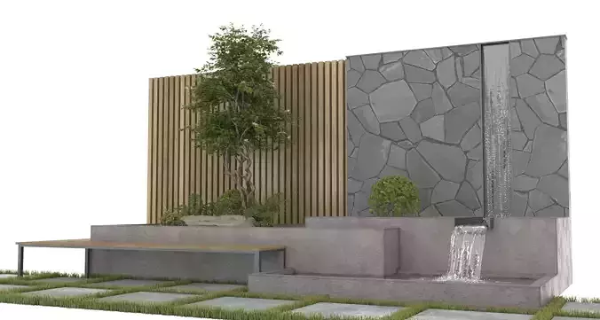 Landscape Furniture 2