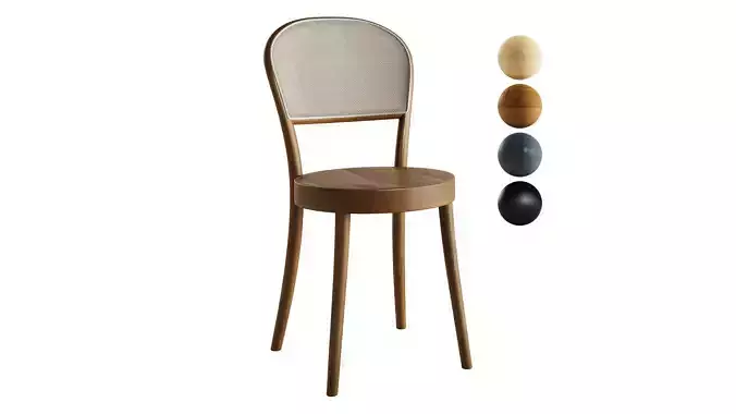 314 Chair with Netting Polo by TON