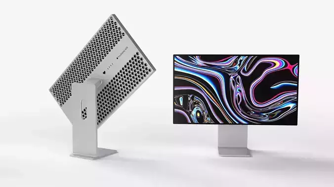 Apple Pro Display XDR 2024