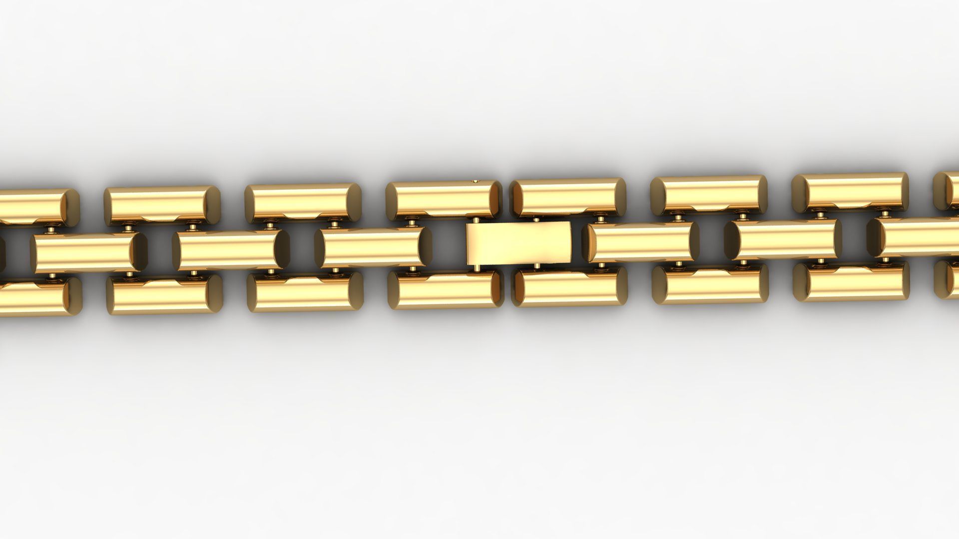 Bracelet 002 3D print model_2