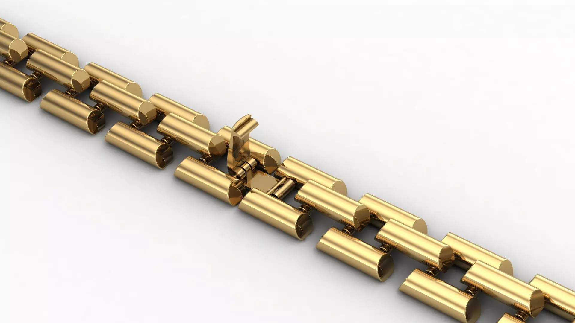 Bracelet 002 3D print model_0