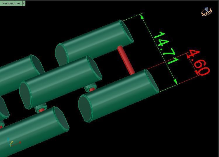 Bracelet 002 3D print model_5