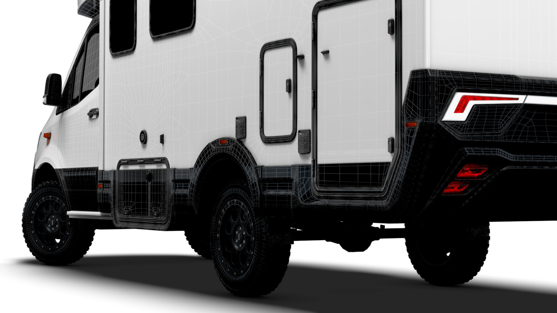 Xtura Stark Autark 2025 3D model_14