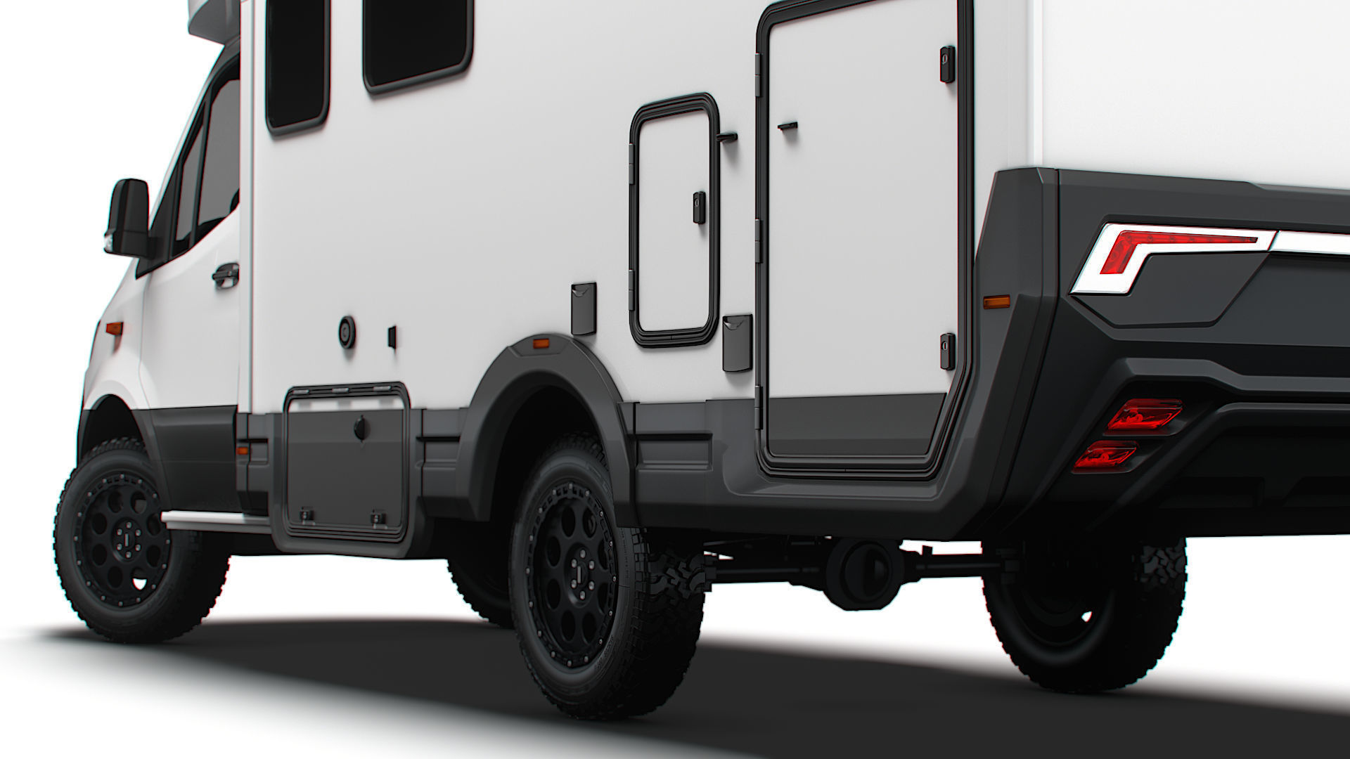 Xtura Stark Autark 2025 3D model_2