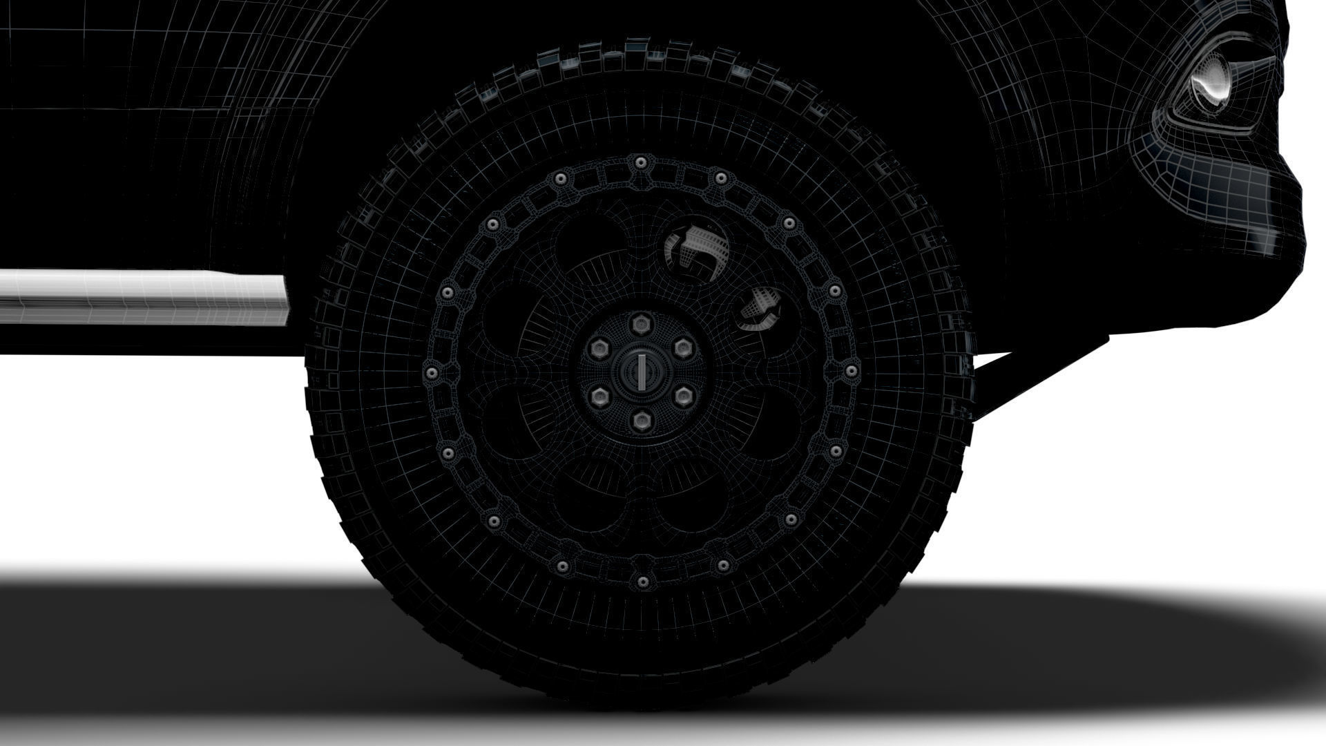 Xtura Stark Autark 2025 3D model_19