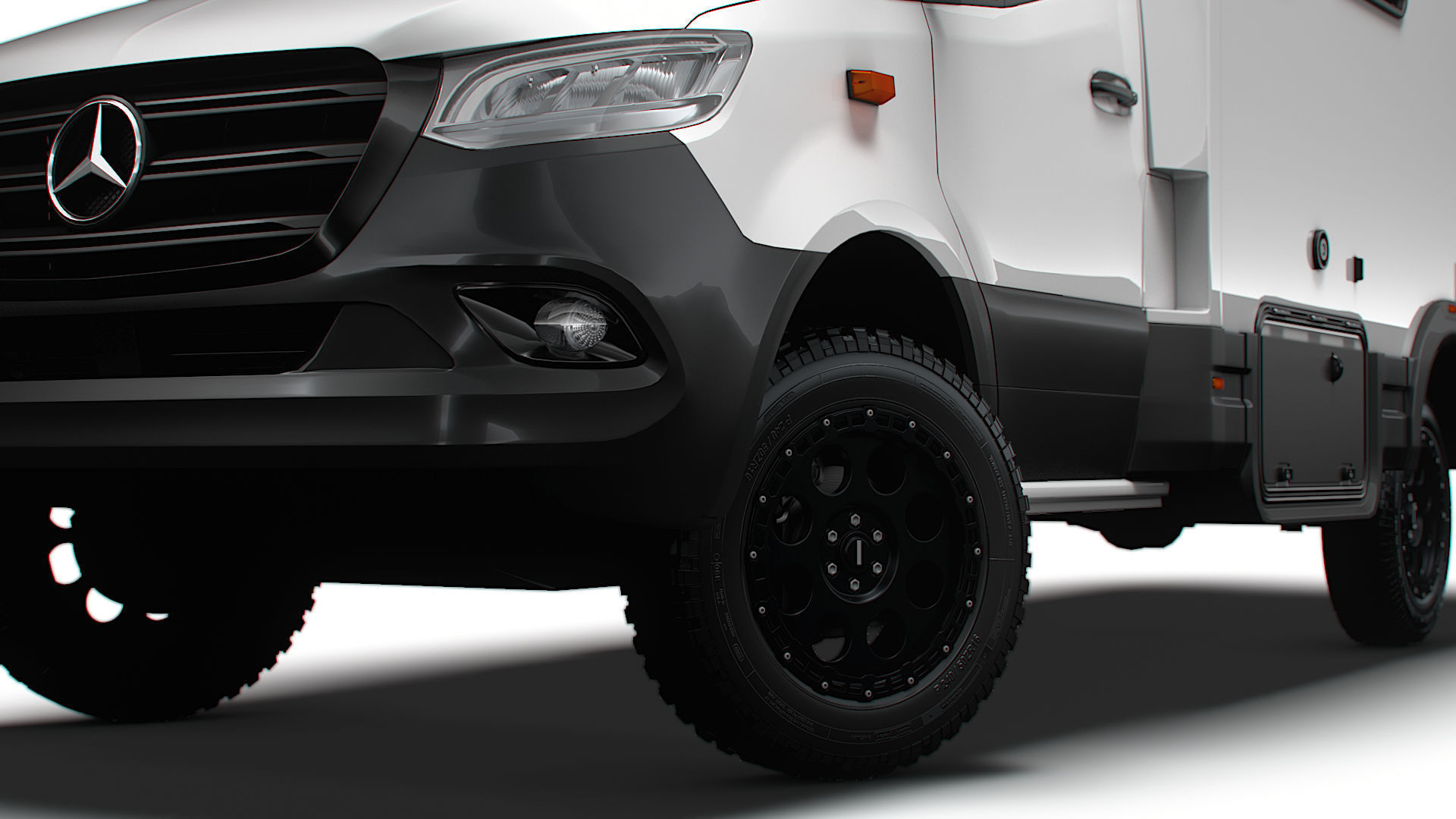 Xtura Stark Autark 2025 3D model_3