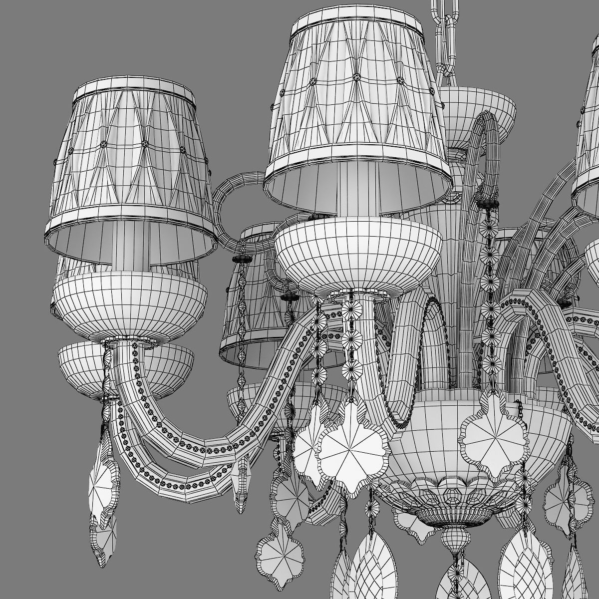 39070 Osgona Collection of Vintage Lamps _31