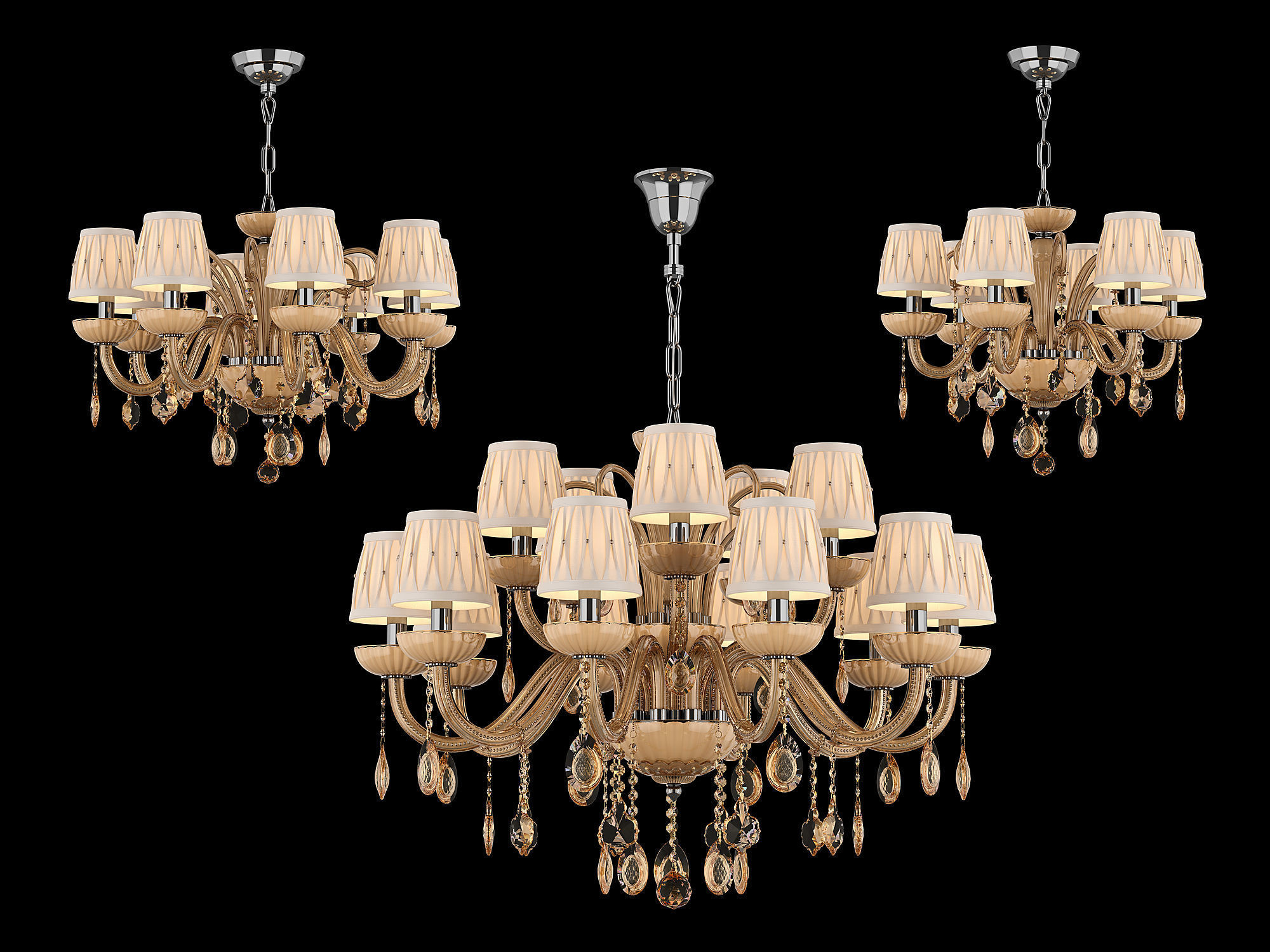 39070 Osgona Collection of Vintage Lamps _1