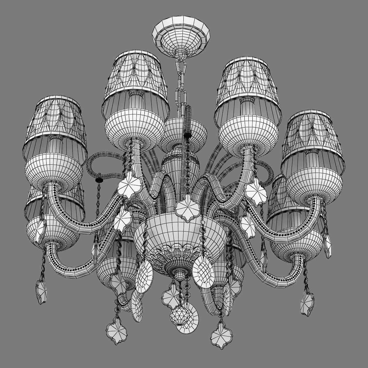 39070 Osgona Collection of Vintage Lamps _30