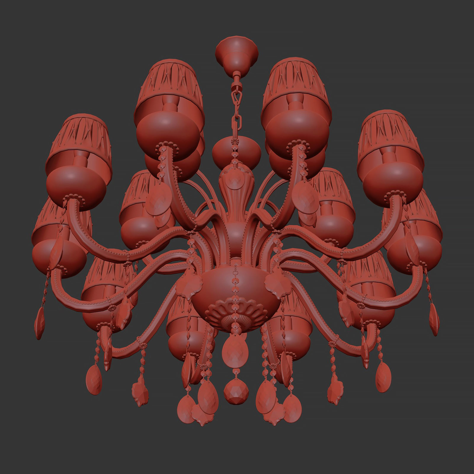 39070 Osgona Collection of Vintage Lamps _13