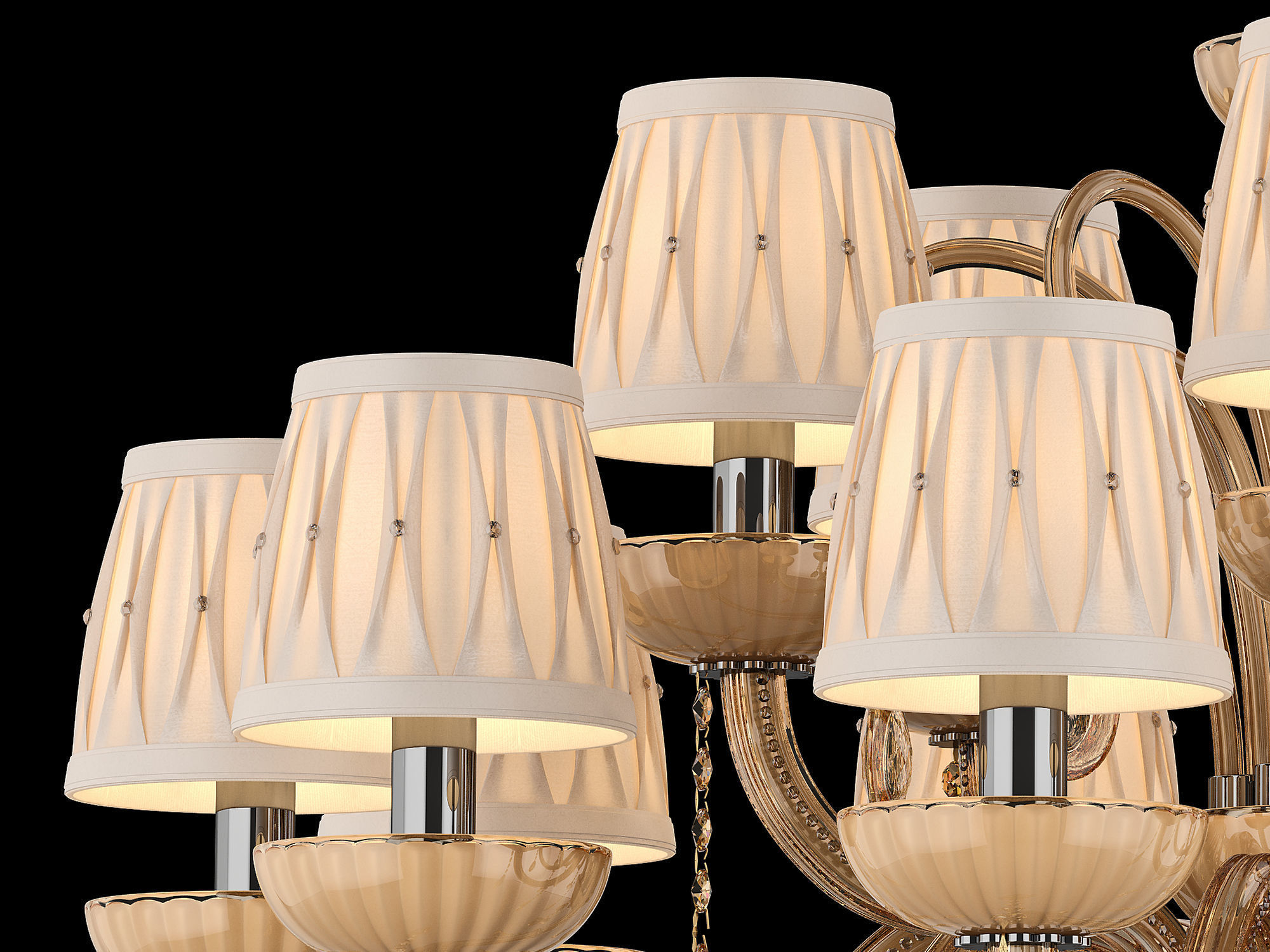 39070 Osgona Collection of Vintage Lamps _7