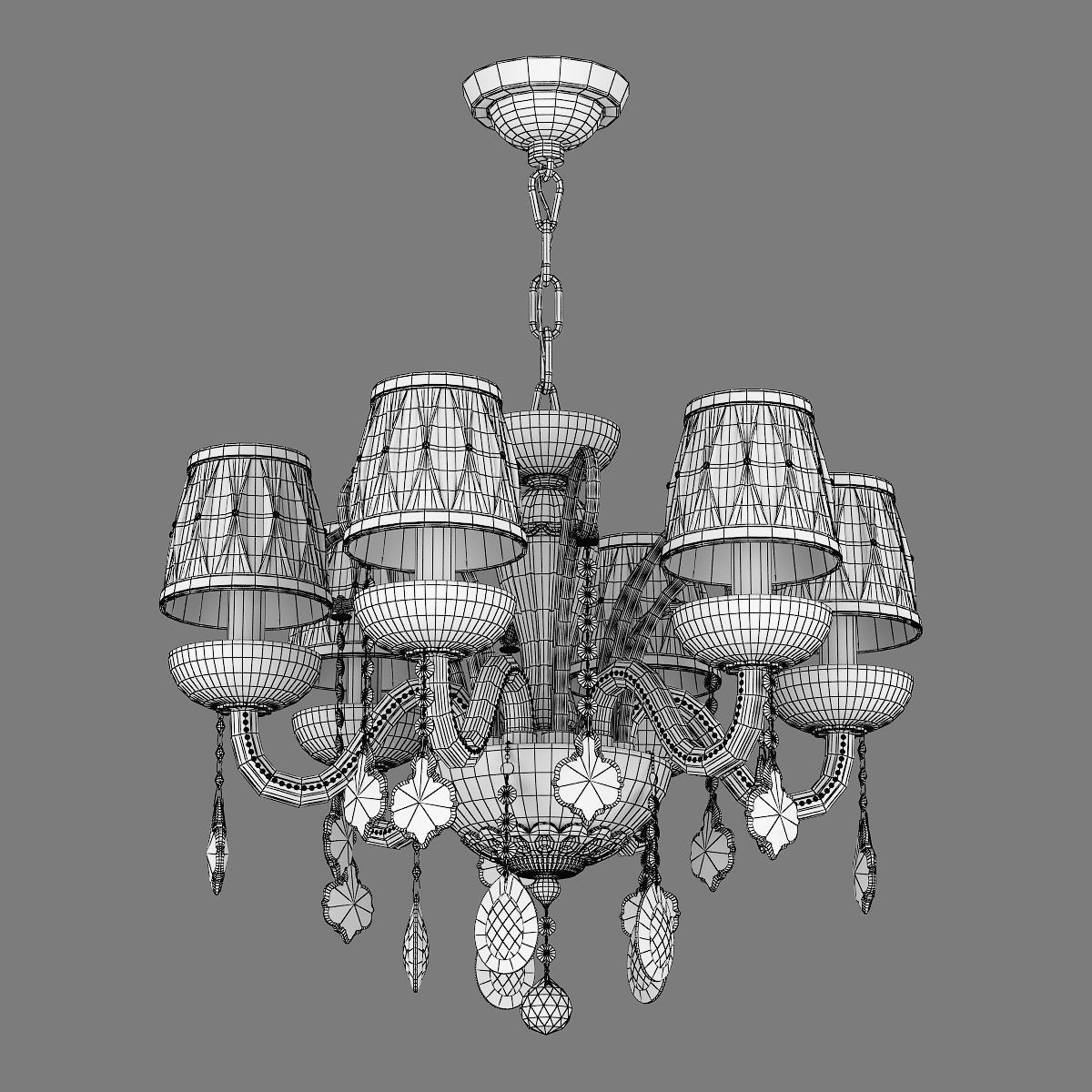 39070 Osgona Collection of Vintage Lamps _19